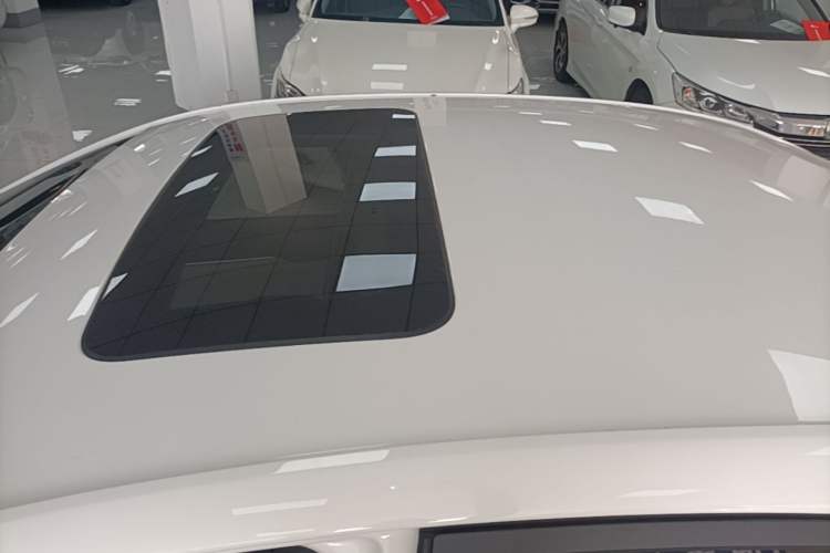 Used Buick GT 2021 Exemplar 1.5L Automatic Elite Version Roof