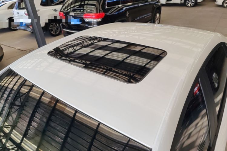 Used Buick GT 2021 Exemplar 1.5L Automatic Elite Version Roof