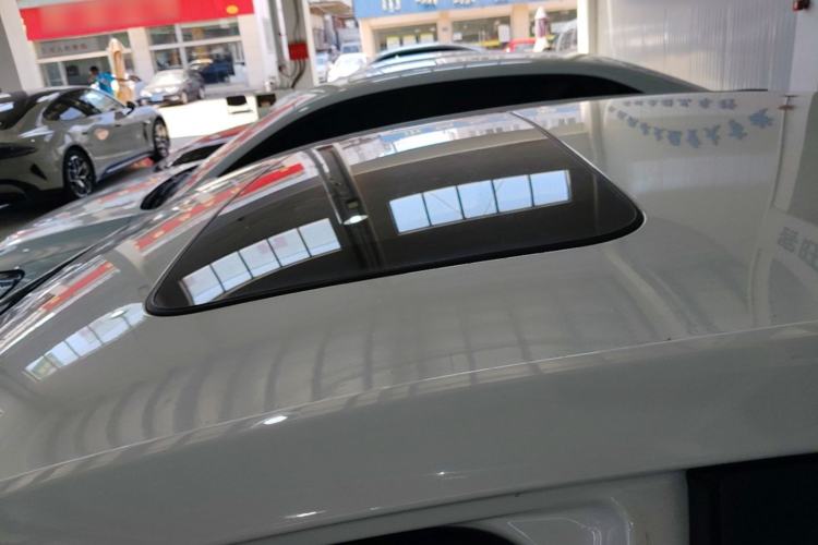 Used Buick GT 2021 Revised Version Flagship 1.5L Automatic Elite Edition Roof