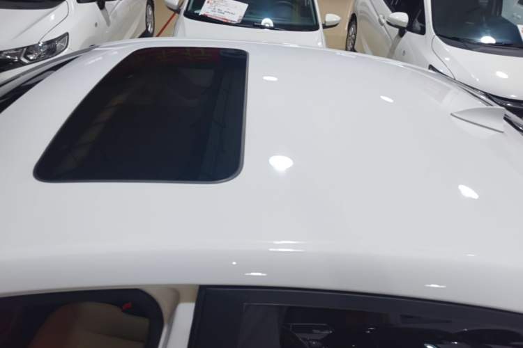 Used Buick GT 2021 Exemplar 1.5L Automatic Elite Version Roof