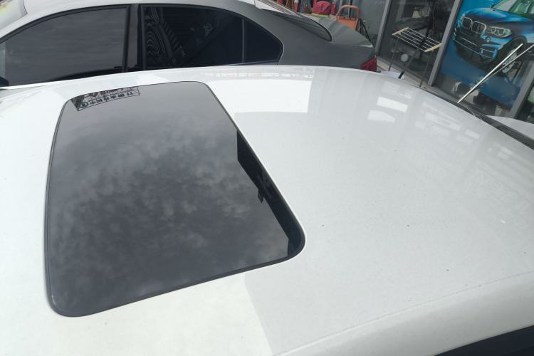 Used Buick GT 2021 1.3T Automatic Mild Hybrid Elite Version Roof