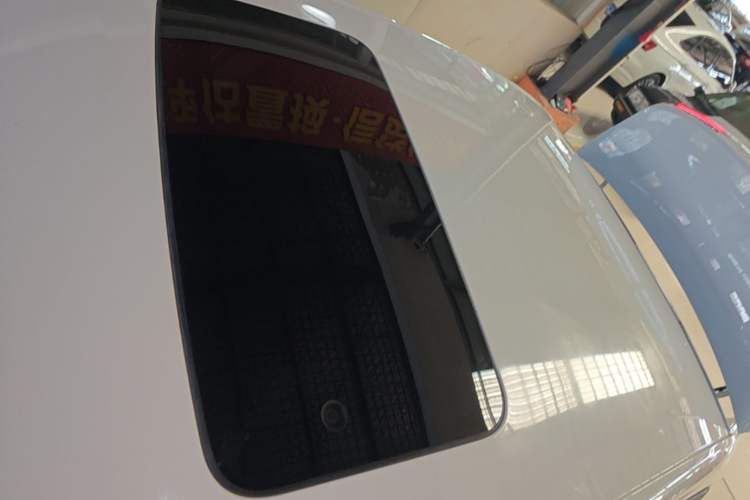 Used Buick GT 2021 1.3T Automatic Mild Hybrid Elite Version Roof