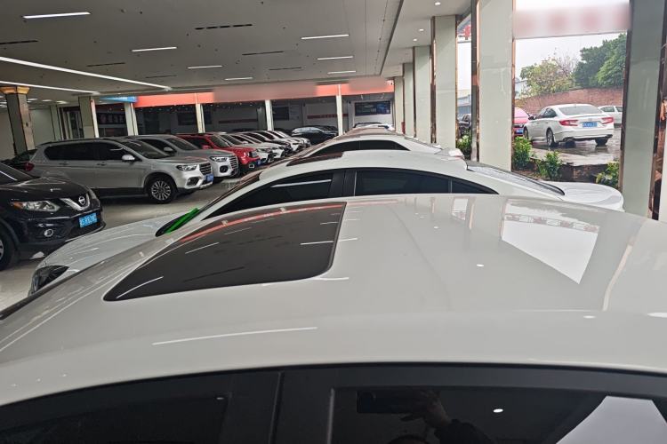 Used Buick GT 2021 1.3T Automatic Mild Hybrid Elite Version Roof