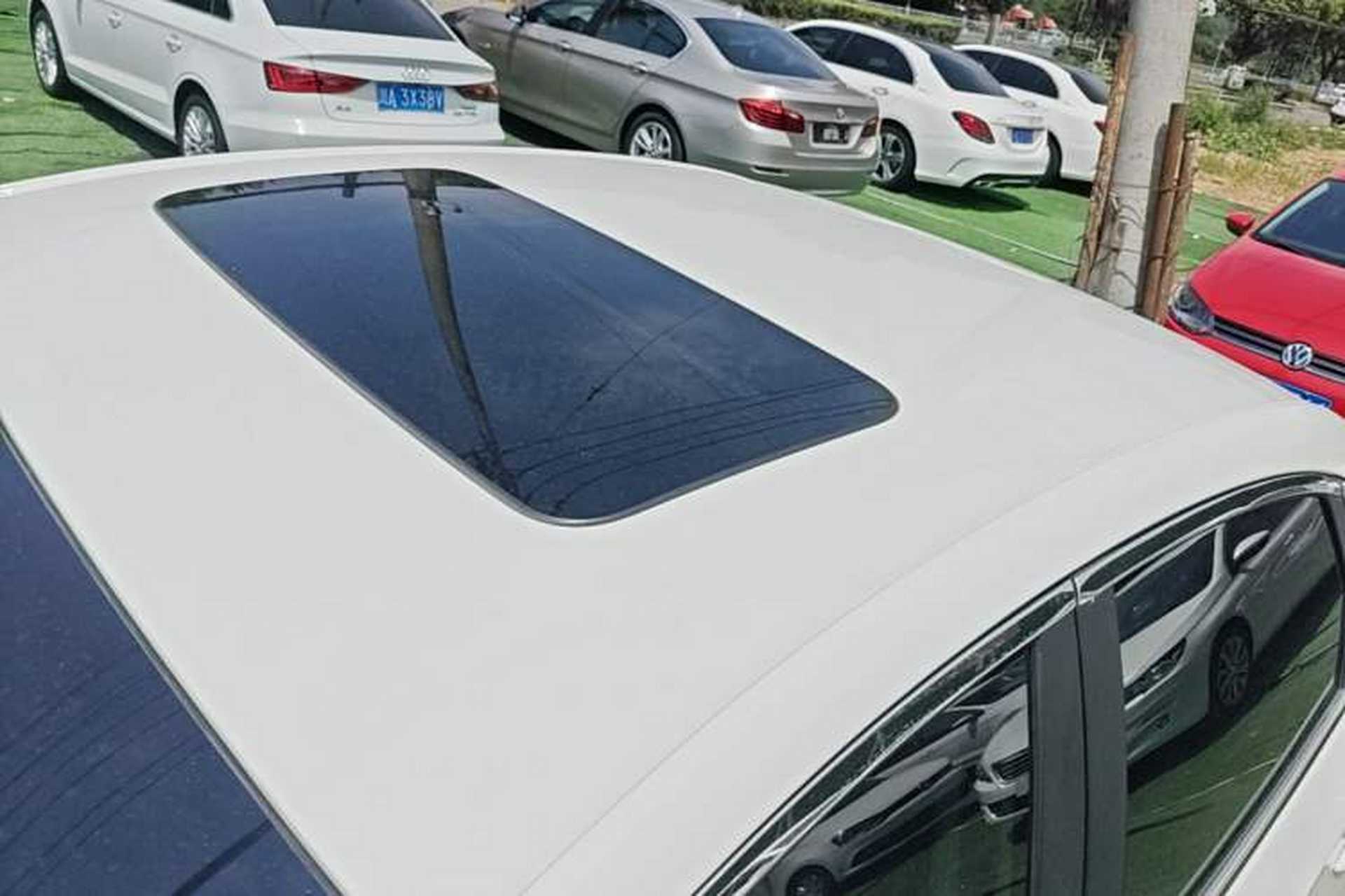 Used Buick GT 2021 1.3T Automatic Mild Hybrid Elite Version Roof