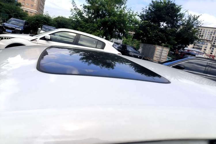 Used Buick GT 2021 Revised Version Flagship 1.5L Automatic Elite Edition Roof