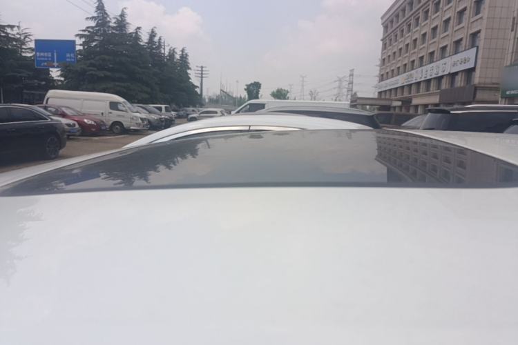 Used Buick GT 2021 Revised Version Flagship 1.5L Automatic Elite Edition Roof