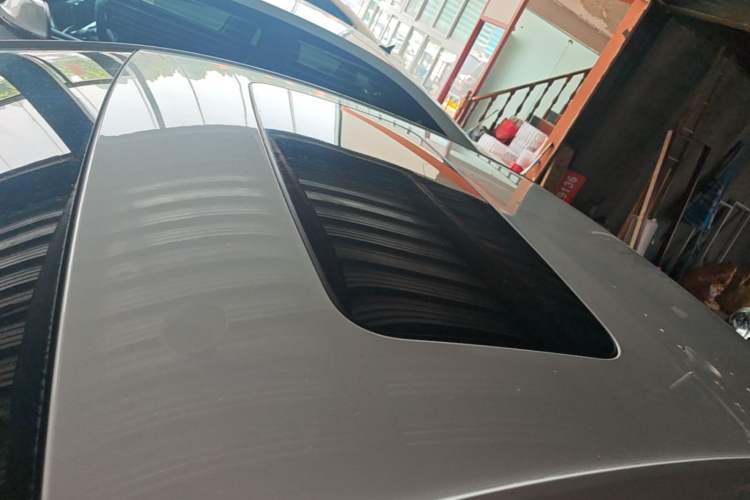 Used Buick GT 2021 Exemplar 1.5L Automatic Elite Version Roof