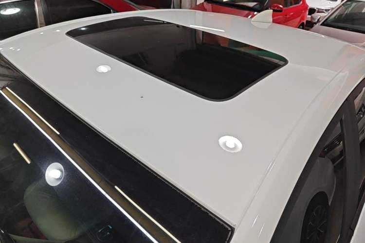 Used Buick GT 2021 Exemplar 1.5L Automatic Elite Version Roof