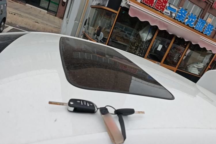 Used Buick GT 2021 Exemplar 1.5L Automatic Elite Version Roof
