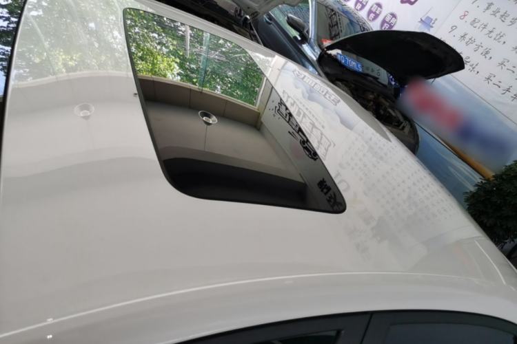 Used Buick GT 2021 Revised Version Flagship 1.5L Automatic Elite Edition Roof