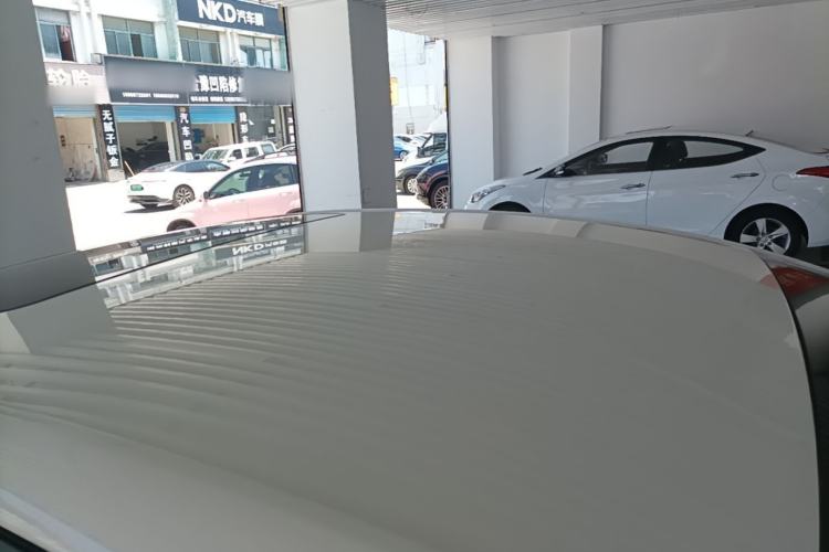 Used Buick GT 2021 1.3T Automatic Mild Hybrid Elite Version Roof