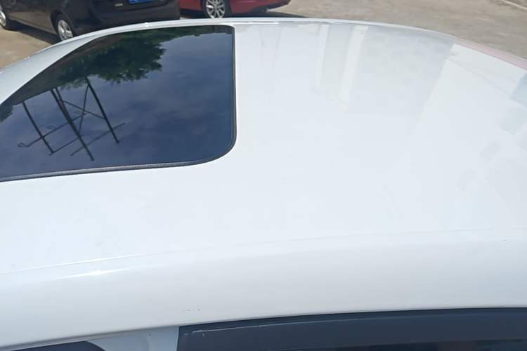 Used Buick GT 2021 1.3T Automatic Mild Hybrid Elite Version Roof