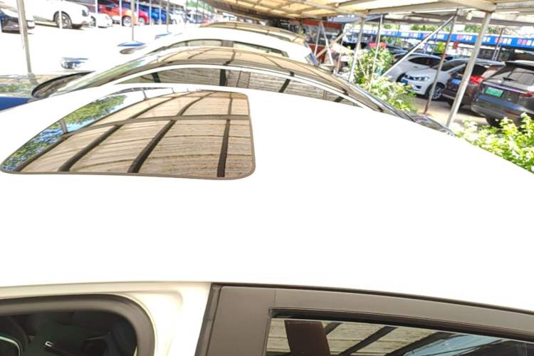 Used Buick GT 2021 Revised Version Flagship 1.5L Automatic Elite Edition Roof
