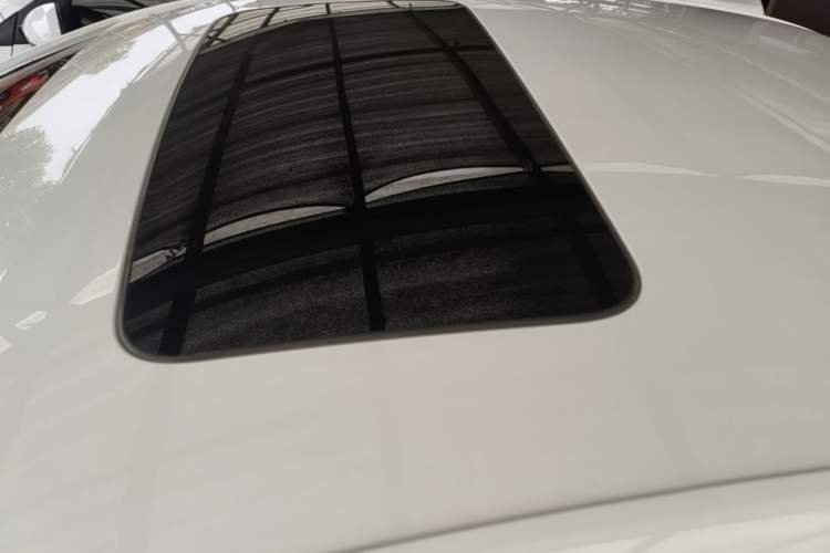 Used Buick GT 2021 Revised Version Flagship 1.5L Automatic Elite Edition Roof