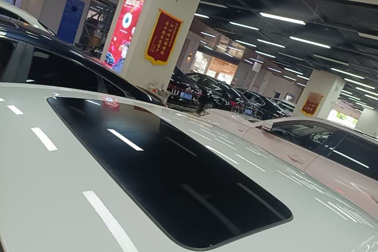 Used Buick GT 2021 Exemplar 1.5L Automatic Elite Version Roof