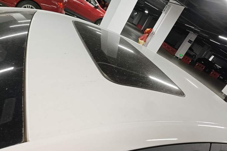 Used Buick GT 2021 Revised Version Flagship 1.5L Automatic Elite Edition Roof