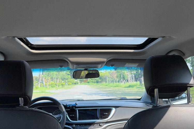 Used Buick GT 2021 Revised Version Flagship 1.5L Automatic Elite Edition Roof