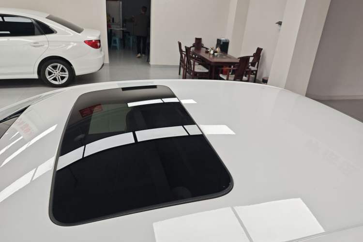 Used Buick GT 2021 Revised Version Flagship 1.5L Automatic Elite Edition Roof