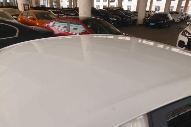 Used Buick GT 2021 Exemplar 1.5L Automatic Entry-Level Trim Roof