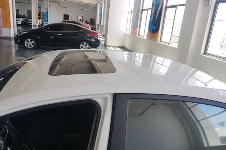 Used Buick GT 2021 Revised Version Flagship 1.5L Automatic Elite Edition Roof