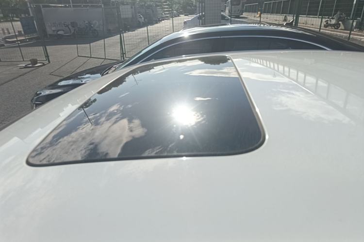 Used Buick GT 2021 1.3T Automatic Mild Hybrid Elite Version Roof