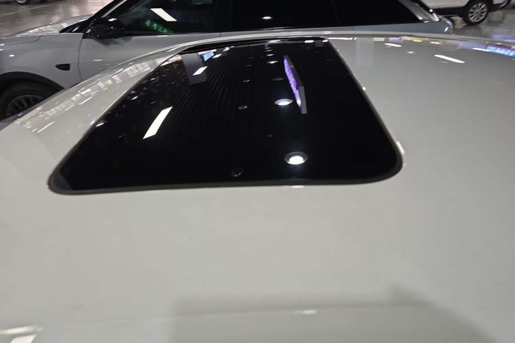 Used Buick GT 2021 Revised Version Flagship 1.5L Automatic Elite Edition Roof