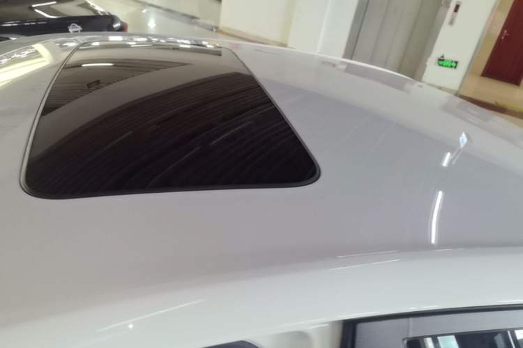Used Buick GT 2021 Revised Version Flagship 1.5L Automatic Elite Edition Roof