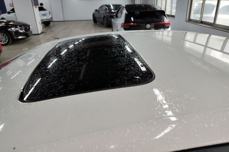 Used Buick GT 2021 Revised Version Flagship 1.5L Automatic Elite Edition Roof