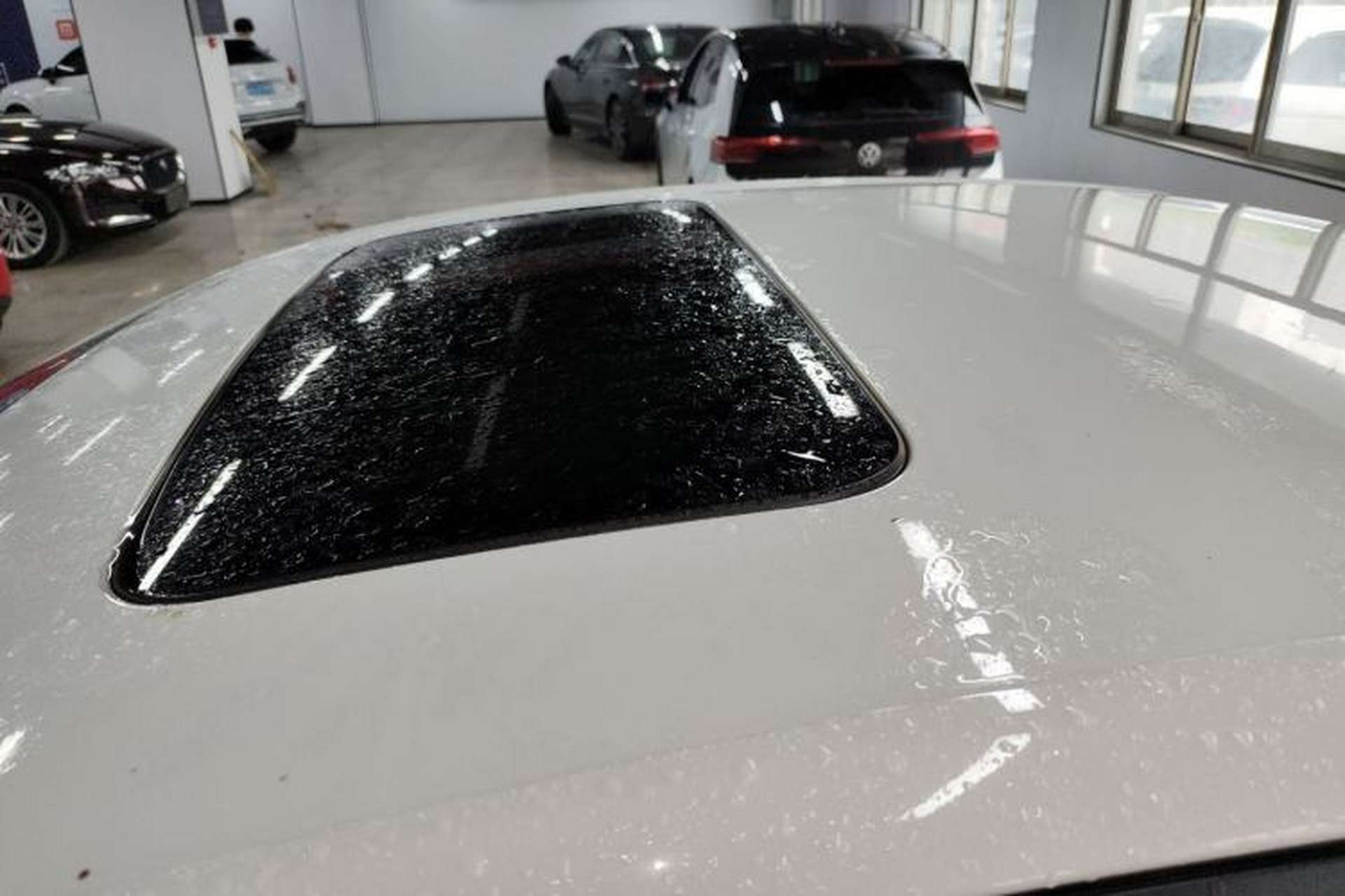Used Buick GT 2021 Revised Version Flagship 1.5L Automatic Elite Edition Roof