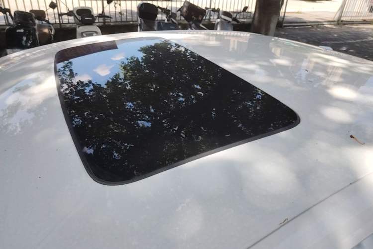Used Buick GT 2021 Exemplar 1.5L Automatic Elite Version Roof