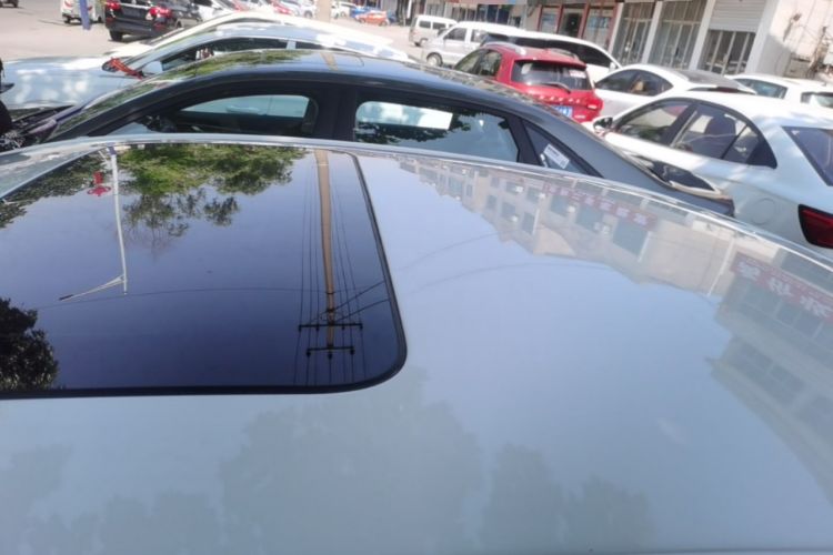 Used Buick GT 2021 Revised Version Flagship 1.5L Automatic Elite Edition Roof