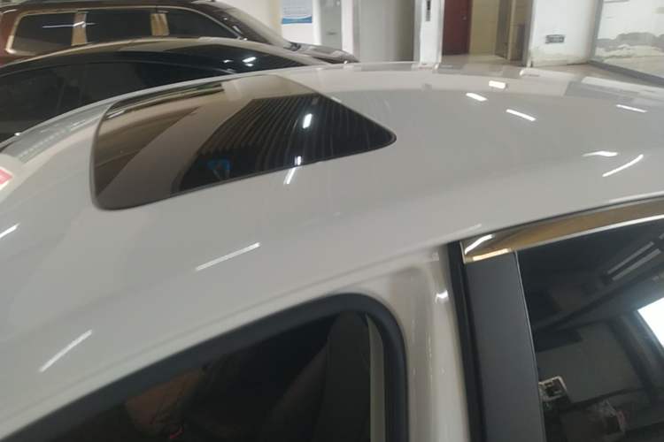 Used Buick GT 2021 Revised Version Flagship 1.5L Automatic Elite Edition Roof