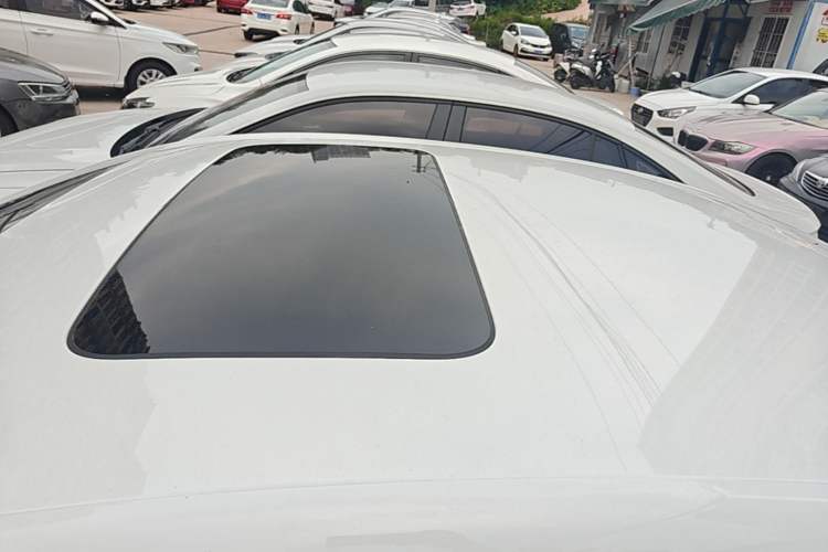 Used Buick GT 2021 Revised Version Flagship 1.5L Automatic Elite Edition Roof