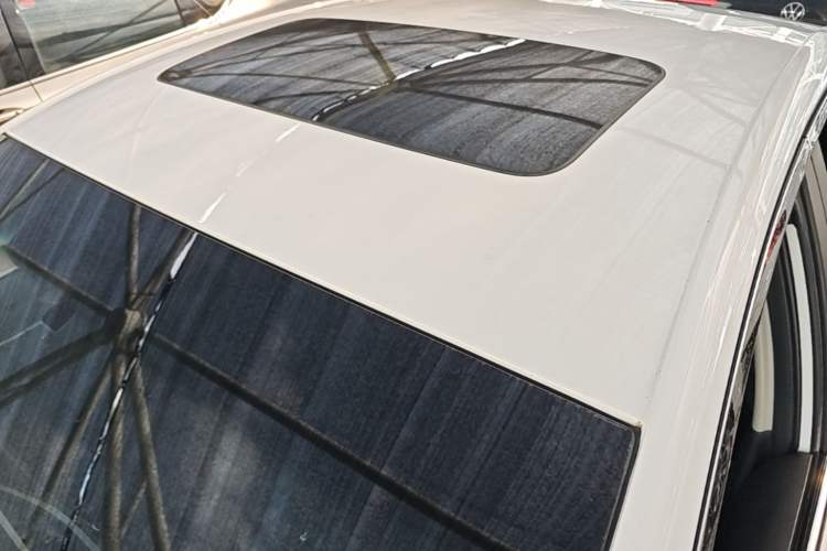 Used Buick GT 2021 Revised Version Flagship 1.5L Automatic Elite Edition Roof
