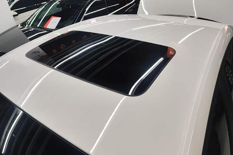 Used Buick GT 2021 Exemplar 1.5L Automatic Elite Version Roof
