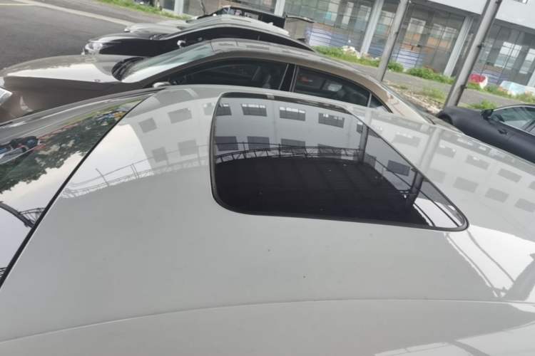 Used Buick GT 2021 Revised Version Flagship 1.5L Automatic Elite Edition Roof