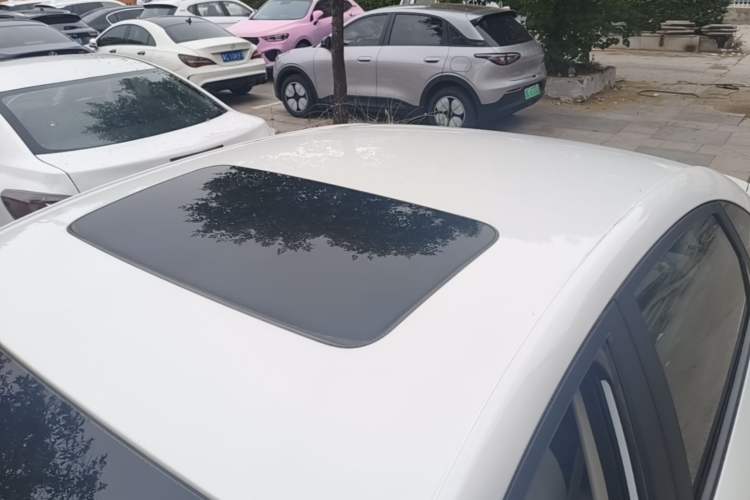 Used Buick GT 2021 Exemplar 1.5L Automatic Elite Version Roof