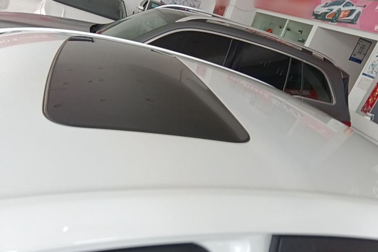 Used Buick GT 2021 Exemplar 1.5L Automatic Elite Version Roof