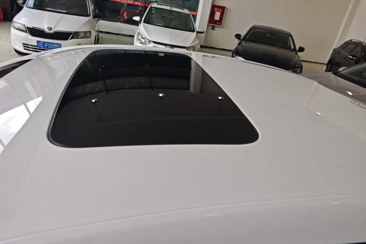 Used Buick GT 2021 Revised Version 1.3T Automatic Mild Hybrid Elite Edition Roof