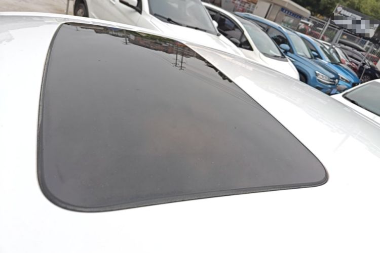 Used Buick GT 2021 1.3T Automatic Mild Hybrid Elite Version Roof