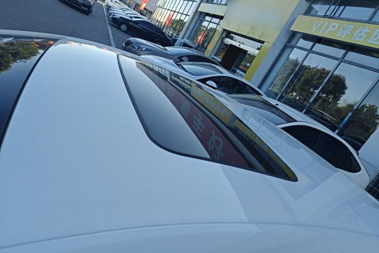 Used Buick GT 2021 Exemplar 1.5L Automatic Elite Version Roof
