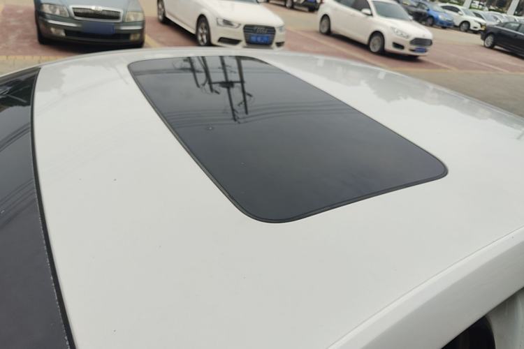 Used Buick GT 2021 1.3T Automatic Mild Hybrid Elite Version Roof