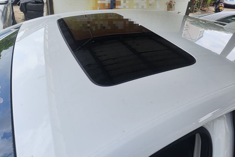 Used Buick GT 2021 1.3T Automatic Mild Hybrid Elite Version Roof