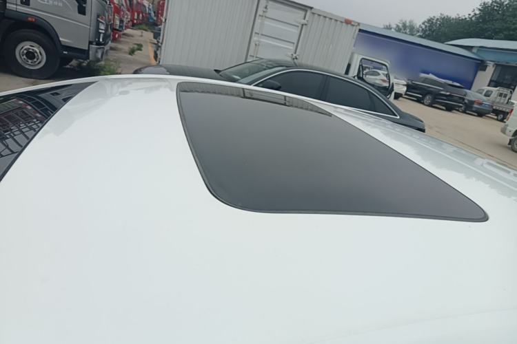 Used Buick GT 2021 1.3T Automatic Mild Hybrid Elite Version Roof