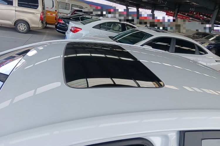 Used Buick GT 2021 Revised Version Flagship 1.5L Automatic Elite Edition Roof