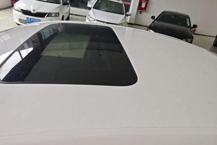 Used Buick GT 2021 1.3T Automatic Mild Hybrid Elite Version Roof