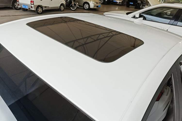 Used Buick GT 2021 Revised Version Flagship 1.5L Automatic Elite Edition Roof