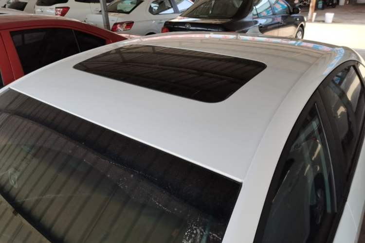 Used Buick GT 2021 Revised Version Flagship 1.5L Automatic Elite Edition Roof