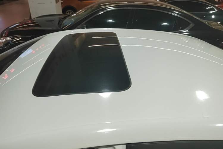 Used Buick GT 2021 1.3T Automatic Mild Hybrid Elite Version Roof