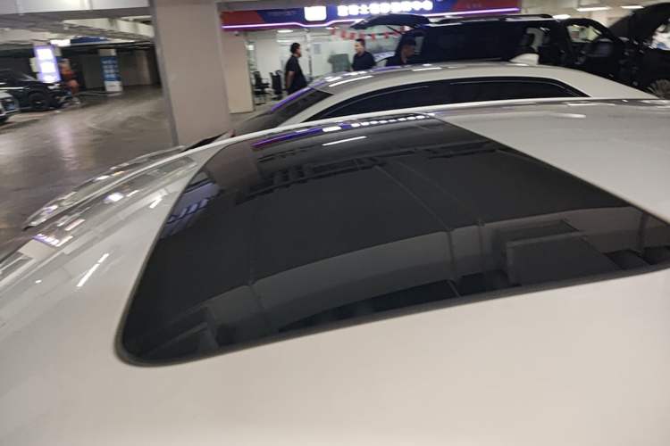 Used Buick GT 2021 Exemplar 1.5L Automatic Elite Version Roof
